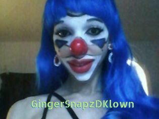 GingerSnapzDKlown