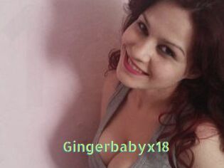 Gingerbabyx18