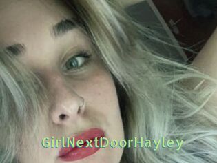 GirlNextDoorHayley