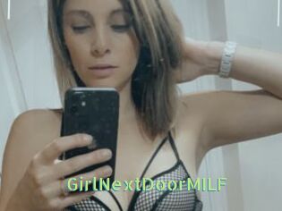 GirlNextDoorMILF