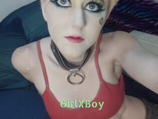 GirlXBoy