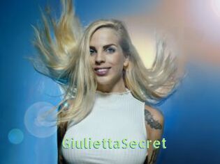 GiuliettaSecret