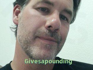 Givesapounding