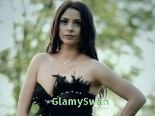GlamySwan