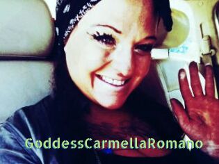 GoddessCarmellaRomano