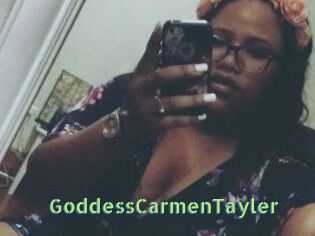 GoddessCarmenTayler