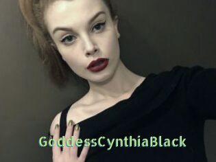 GoddessCynthiaBlack