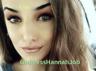 GoddessHannahJob