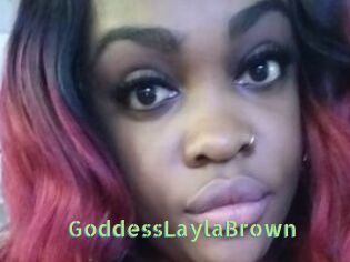 GoddessLaylaBrown