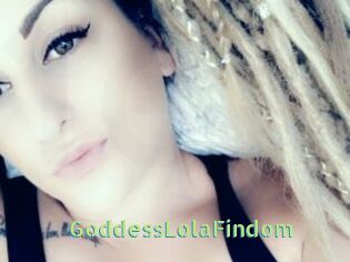 GoddessLolaFindom