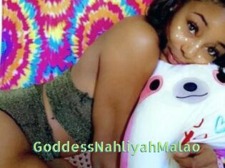 GoddessNahliyahMalao