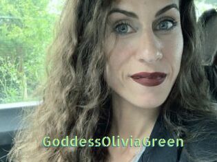 GoddessOliviaGreen