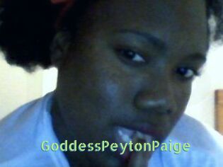 GoddessPeytonPaige