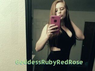 GoddessRubyRedRose