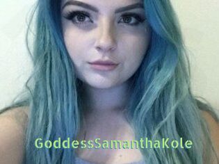 GoddessSamanthaKole