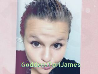 GoddessToriJames