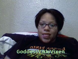 GoddessVikkiVixen