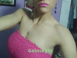 Goinskyhi