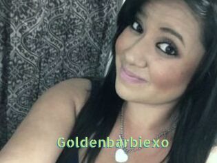 Goldenbarbiexo