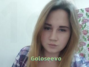 Goloseevo