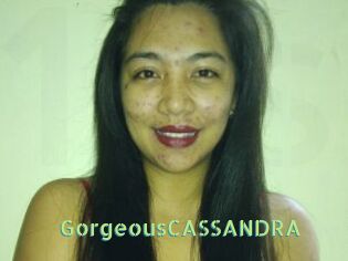 GorgeousCASSANDRA