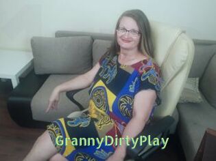 GrannyDirtyPlay