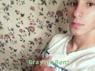 Grayson_Benz