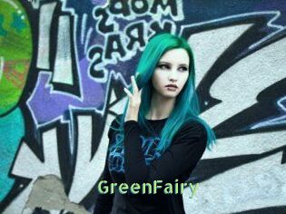 GreenFairy