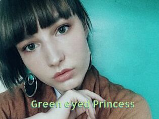 Green_eyed_Princess