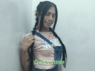 Gaby_rose