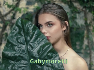 Gabymoretti