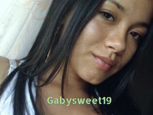 Gabysweet19