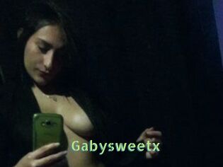 Gabysweetx