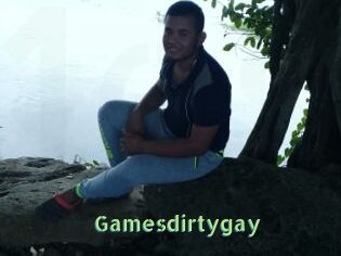 Gamesdirtygay