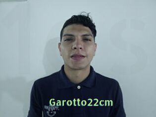 Garotto22cm