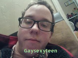 Gaysexyteen