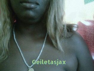 Geiletasjax