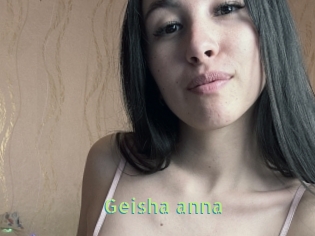 Geisha_anna