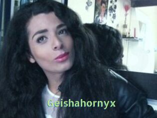 Geishahornyx