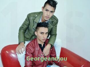 Georgeandjou