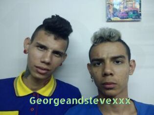 Georgeandstevexxx