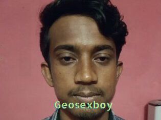 Geosexboy