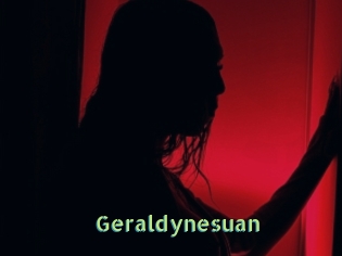 Geraldynesuan