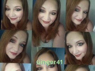 Ginger41