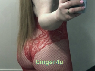Ginger4u
