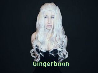 Gingerboon