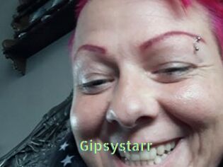 Gipsystarr