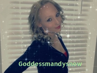 Goddessmandysnow