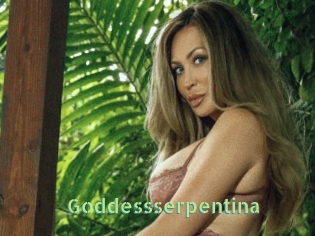 Goddessserpentina