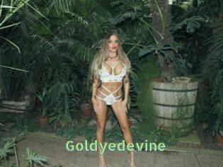 Goldyedevine